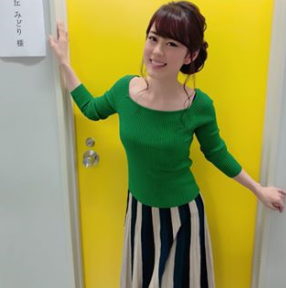 丘みどりは綺麗で美しい かわいい彼女の 気になる身長と結婚 普段着 好みのタイプについて紹介 ファニマガ通信